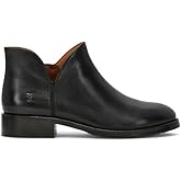 Frye Melissa Shootie Women's Leather Bootie - Stylish Ankle-High Design, Versatile Comfort for Everyday Wear