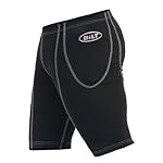 BILT ARMA+ Dominator CE Armored Shorts - SM/MD, Black
