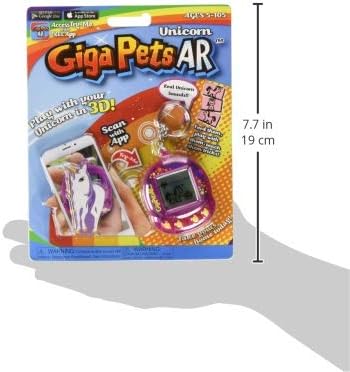 giga pets ar unicorn