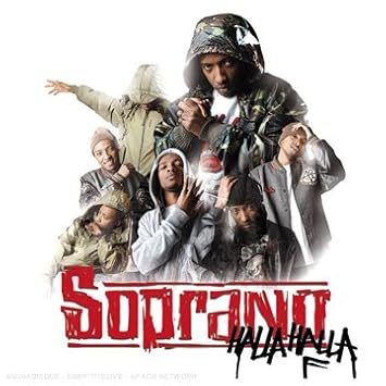 soprano halla halla soprano halla halla