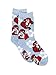 Disney The Little Mermaid Ariel Womens 2 pack Crew Socks (9-11 (Shoe: 4-10), Ariel Blue)
