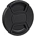Sensei 77mm Center Pinch Snap-On Lens Cap