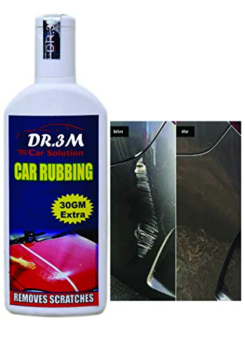DR3M LBLRR52-car rubbing Scratch Remover 100Gm.