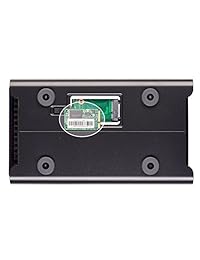 Drobo 5N2 (DRDS5A21), almacenamiento conectado en red (NAS), con matriz para 5 discos, 2 puertos Gigabit Ethernet