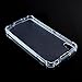 Samsung Galaxy J3 Emerge Case,Yiakeng Shockproof Impact Protection Tough Rugged Dual Layer Protective Armor Case Cover with Kickstand for Galaxy J3 Emerge (Clear)