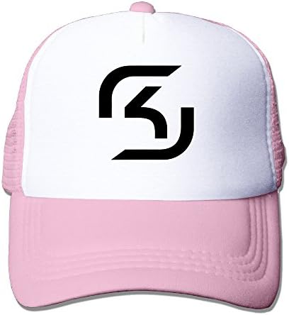 WOHHmm SK Gaming Logo 2 Adjustable Snapback Cap Baseball Hats