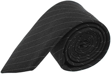 Skinny Tie, Hugesavings Men's Skull Necktie Men's Slim Cotton Tie narrow Men's Tie