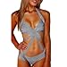 meilun Women's One Pcs Stretch Bandage Bodycon Swimsuit Bikini