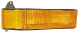 Eagle Eyes FR117-U000R Ford Passenger Side Park/Signal Lamp Lens and Housing