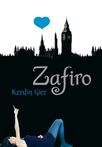 Zafiro (Rubí 2) (Spanish Edition)