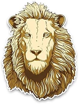 Amazon Com 10 1 13 4cm Old Gentry Lion Volk Realistic Car Sticker Animal Pvc Decals C1 3142 Everything Else Amazon Com 10 1 13 4cm Old Gentry Lion Volk Realistic Car Sticker Animal Pvc Decals C1 3142 Everything Else
