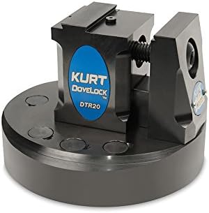 DoveLock Dovetail 5 Axis Vise