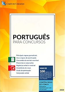 PORTUGUÊS PARA CONCURSOS PÚBLICOS: DESCOMPLICADO (Série Concursos Livro 1)