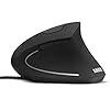 Anker® Ergonomic Optical USB Wired Vertical Mouse 1000 / 1600 DPI, 5 Buttons