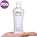 ACVIOO Water-Based Personal Lubricant, Super Slick Long Lasting, Natural Wet Lube For Men ,Lovers &Couples ( 8OZ,Discreet Package)