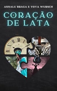 Livro Coração de lata