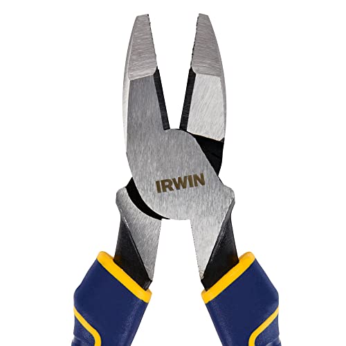 IRWIN VISEGRIP Lineman's Pliers, 91/2Inch (2078209) Pricepulse
