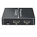 HDMI Switcher 4 in 1 Out with Remote Control HDMI Switches Compatible with Xbox one, PS3/PS4, Fire TV Stick, ROKU, Apple TV, Laptop and DVD Players and Other HDMI Devices (4 Port HDMI Switch)