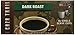 Caza Trail Coffee, Dark Roast, 56 Single Serve Cups