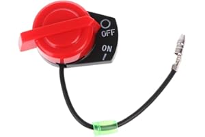 Engine Power Off On/Off Kill Switch Control GX110 GX120 GX160 GX200