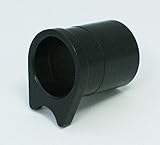 1911 Barrel Bushing Gov Match Thick Flange Black