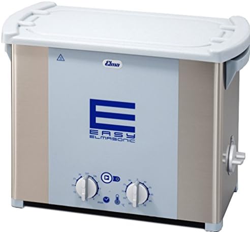Elma Ultrasonic Cleaner 6 Liquid Quart Capacity