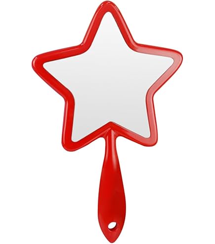 Amazon.com : jeffree cosmetics Jaw Breaker Hand Held Mirror in