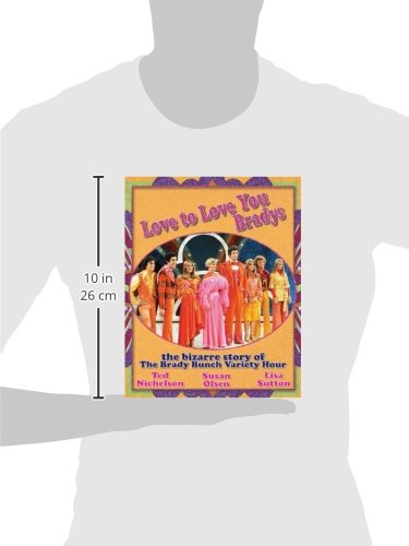 Love to Love You Bradys: The Bizarre Story of The Brady Bunch Variety Hour - Thumbnail 3