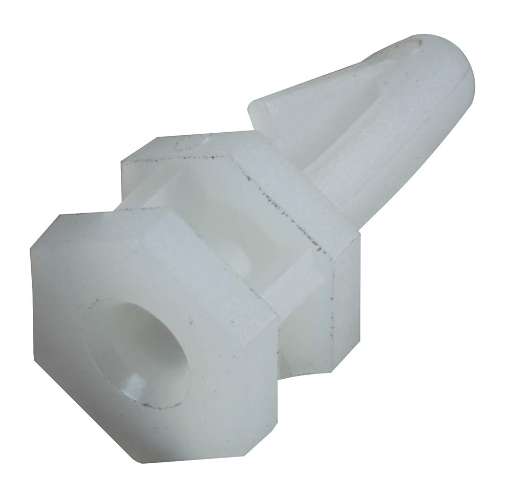 Duratool DTRTCBS-4-01 PCB Support, 6.4mm Size, Pack of 50