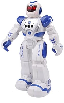 Bix Robots Toys For Kids,Interactive Toy Walking Singing Dancing Programmable Gesture Sensing,Robotics Toys for Boys