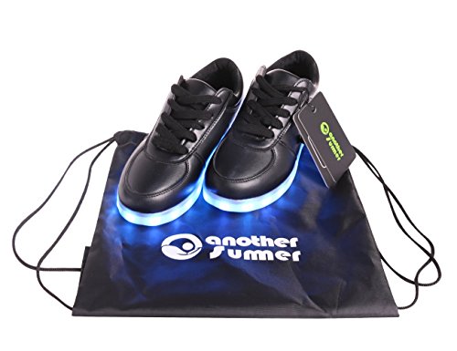 Colors LED Luminous Shoes Unisex Sneakers Men Women Sneakers