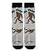 Zmart Bigfoot Gifts Sasquatch Gifts for Men - Big Foot Socks, Sasquatch Socks, Bigfoot Gifts for Teens