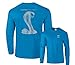Fair Game Ford Mustang 50 Years Cobra Long Sleeve T-Shirt