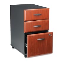 Series A: 3 Drawer Mobile Pedestal