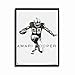 Amari Cooper Rising Star 24x18 Football Poster Authentic Team Spirit Store Product