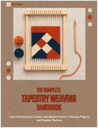 The Big Book of Weaving: Handweaving in the Swedish Tradition