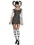 Amazon.com: Frankenweenie Secret Wishes Elsa Van Helsing Costume: Clothing