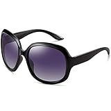 MOTINE Oversized Women's Polarized Sunglasses Fashion Sunglasses UV400