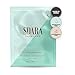Sdara Skincare Hydrating Face Masks - Lyocell Sheet Mask with Hyaluronic Acid Serum for Deep Moisturizing Facial Skin Care - Korean Face Mask (1-Pack)