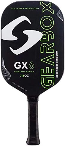 Gearbox gx6 power pickleball paddle Clearance