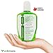 Natural Oil-Free Acne Face Wash + Green Tea Extract by VITA Activate, Acne Treatment Solution, Safer Than OTC Treatment, Skin Stays Refreshed, Clean, and Glowing