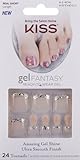 **NEW** KISS Toenails 