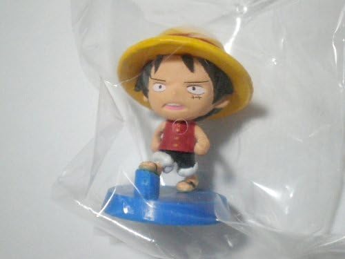 ONE PIECE Ani Chara Heros One Piece vol.5 Enies Lobby Hen [SP. Chibi Luffy (secret)] (Closed box)