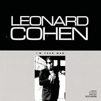 Leonard Cohen Ablum Cover