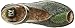 FLY London Women's Yala Snake-Print Leather Wedge Sandal