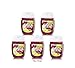 Bath Body Works PocketBac Hand Sanitizer Gel - Black Cherry Merlot -5pc Bundle