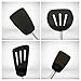 WELLAND Silicone Spatulas Turner Kitchen Utensil Set (5 SET)