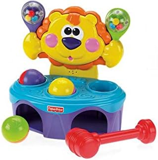 leon didactico fisher price
