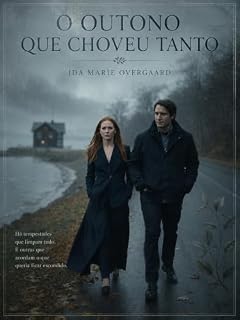 Livro O outono que choveu tanto (Mistérios noir nórdico Livro 4)