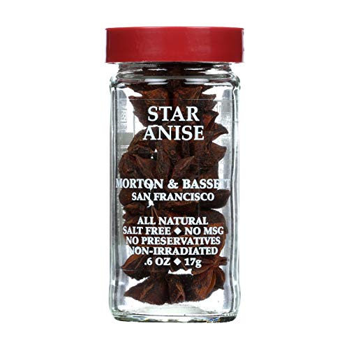Morton & Basset, Star Anise, 0.6 Ounce